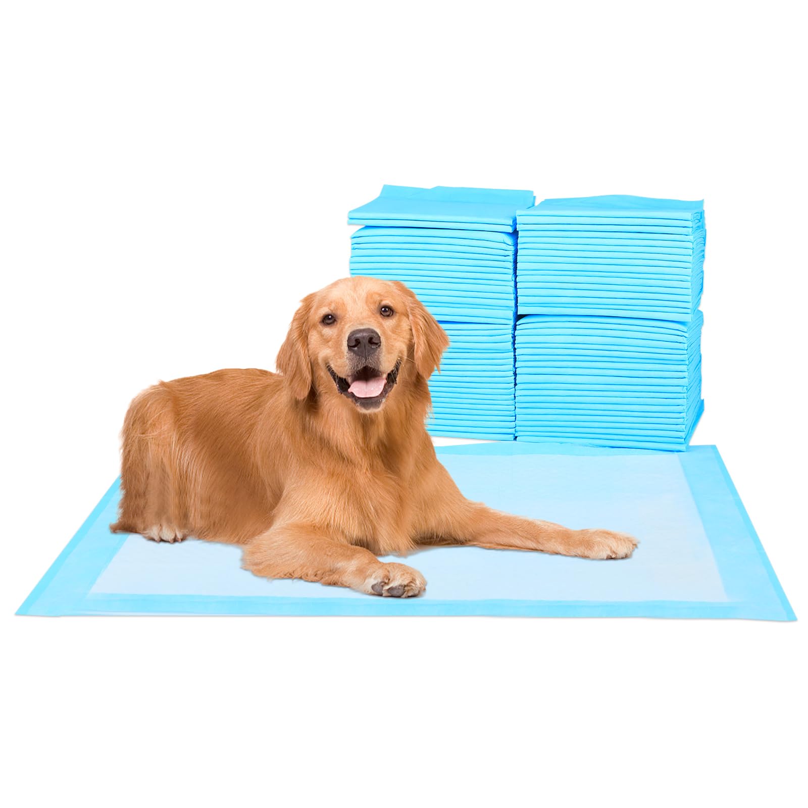 Pet Supplies Uk - منصات تبول مانعة للتسرب للكلاب امتصاص