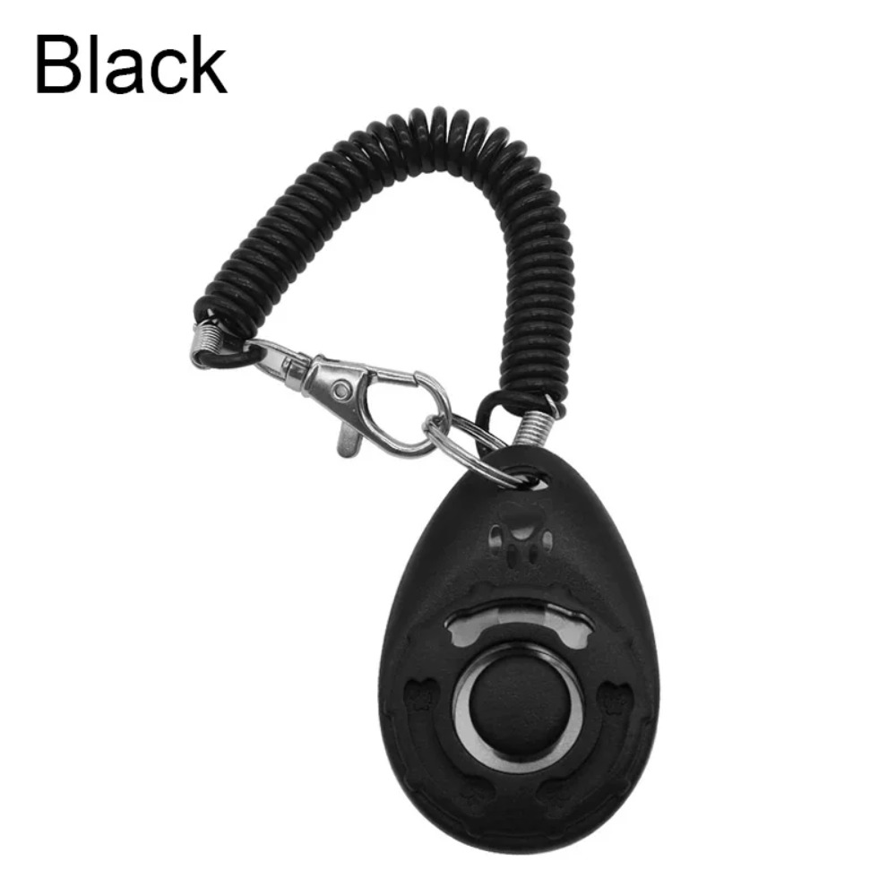 Training Clicker Dog - جهاز تدريب الكلاب والقطط والطيور والخيول