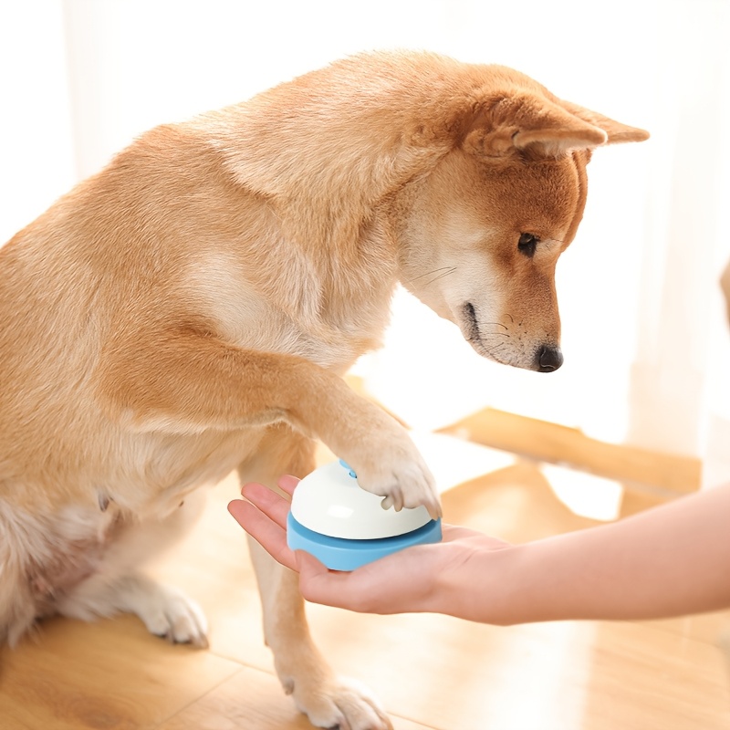 جرس تدريب الحيوانات الأليفة ال - مراجعة Training Clicker Dog وسعره