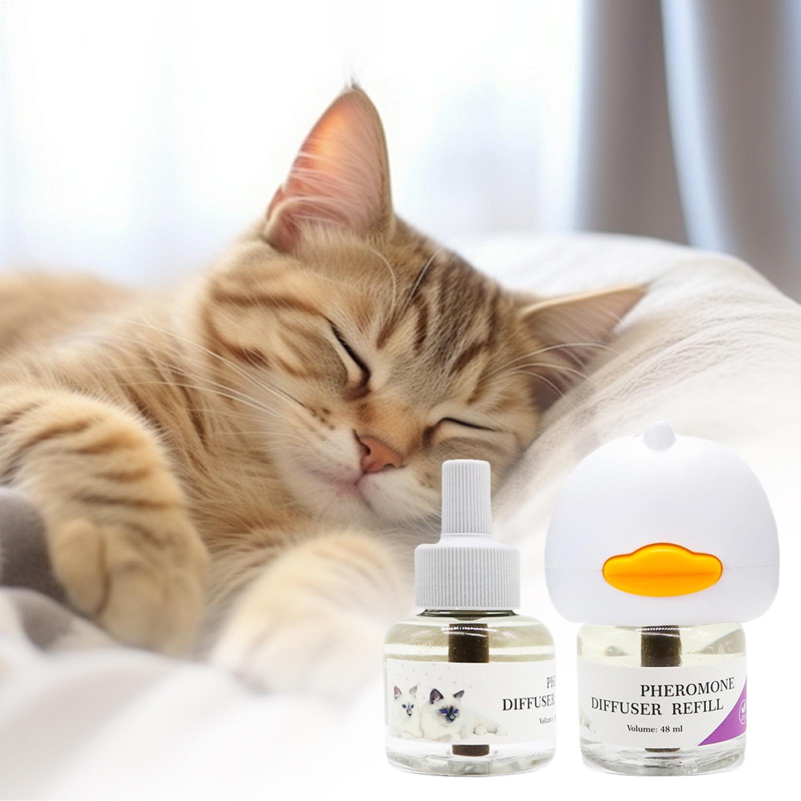 موزع فرمون للحيوانات الأليفة ل - مراجعة Pet Supplies Uk وسعره