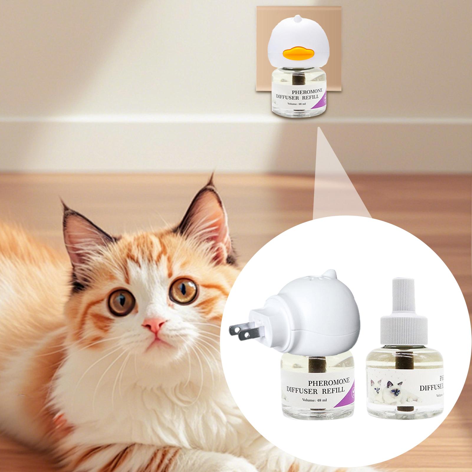 موزع فرمون للحيوانات الأليفة ل - مراجعة Pet Supplies Uk وسعره