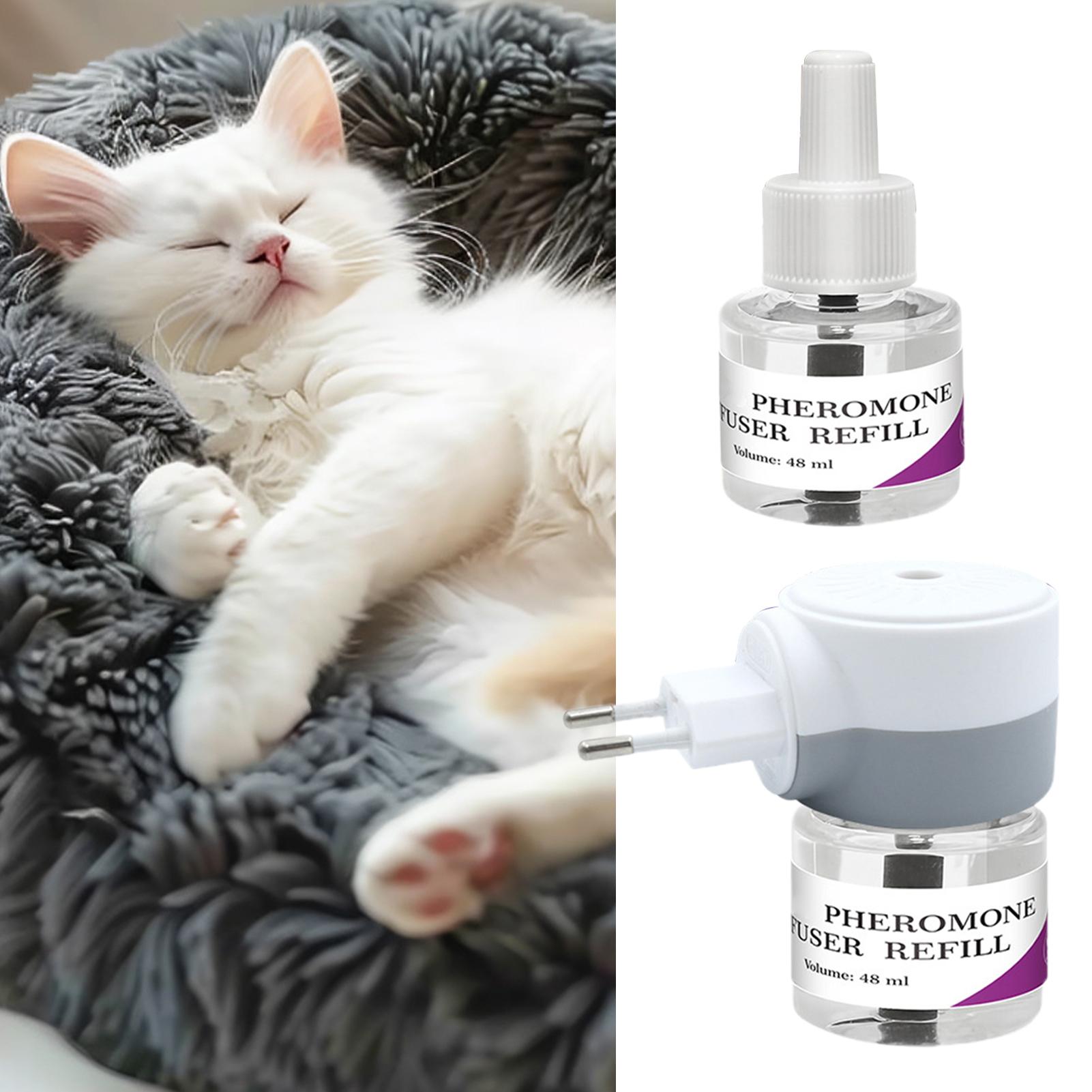 موزع فرمون للحيوانات الأليفة ل - مراجعة Pet Supplies Uk وسعره