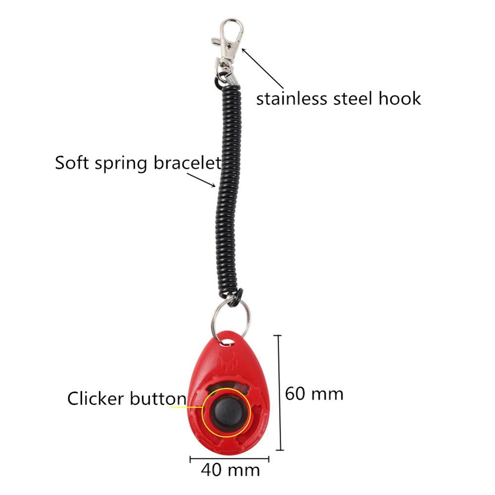 منتجات الحيوانات الأليفة الحيو - مراجعة Training Clicker Dog وسعره