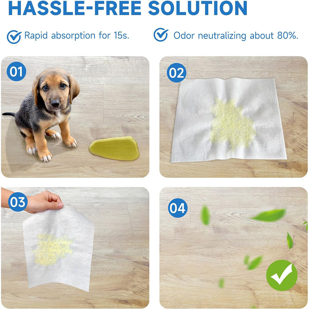 100 قطعة/الحقيبة الكلب البول ا - مراجعة Pet Supplies Uk وسعره