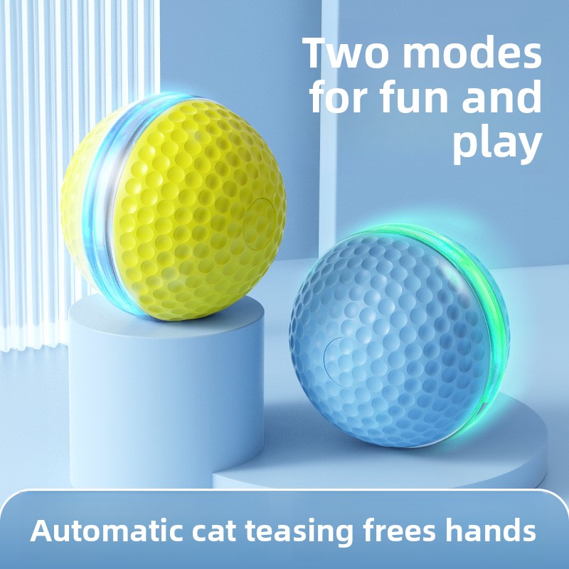 كرة كلاب كهربائية مطاطية على ش - مراجعة Training Clicker Dog وسعره